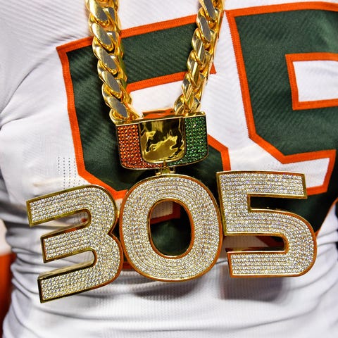 The 2019 Turnover Chain.