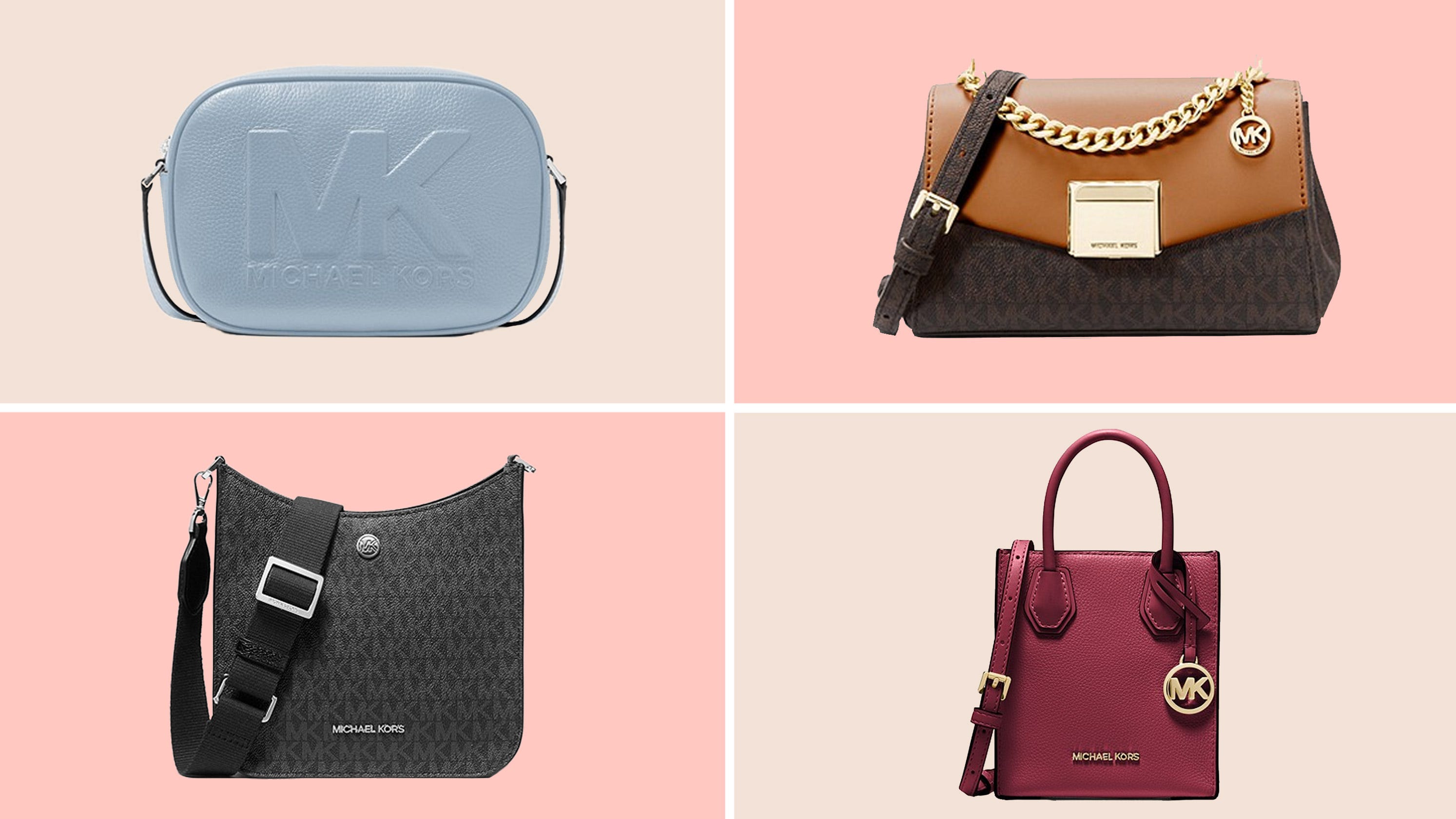 Michael Kors sale: Take an extra 25% off purses, totes and crossbodies
