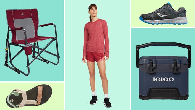 Shop outdoor gear and save up to 50%