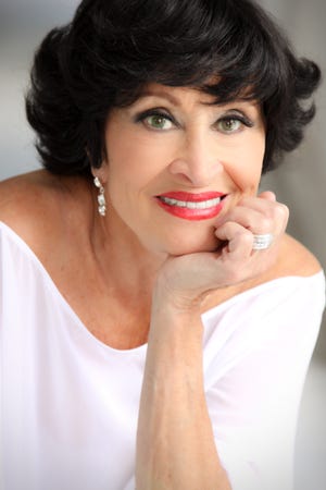 Dancer/singer/actress Chita Rivera, 89, has been an artist for more than 70 years.
