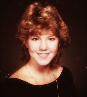 Laura Ronning's senior high school portrait. She had her whole life in front of her...