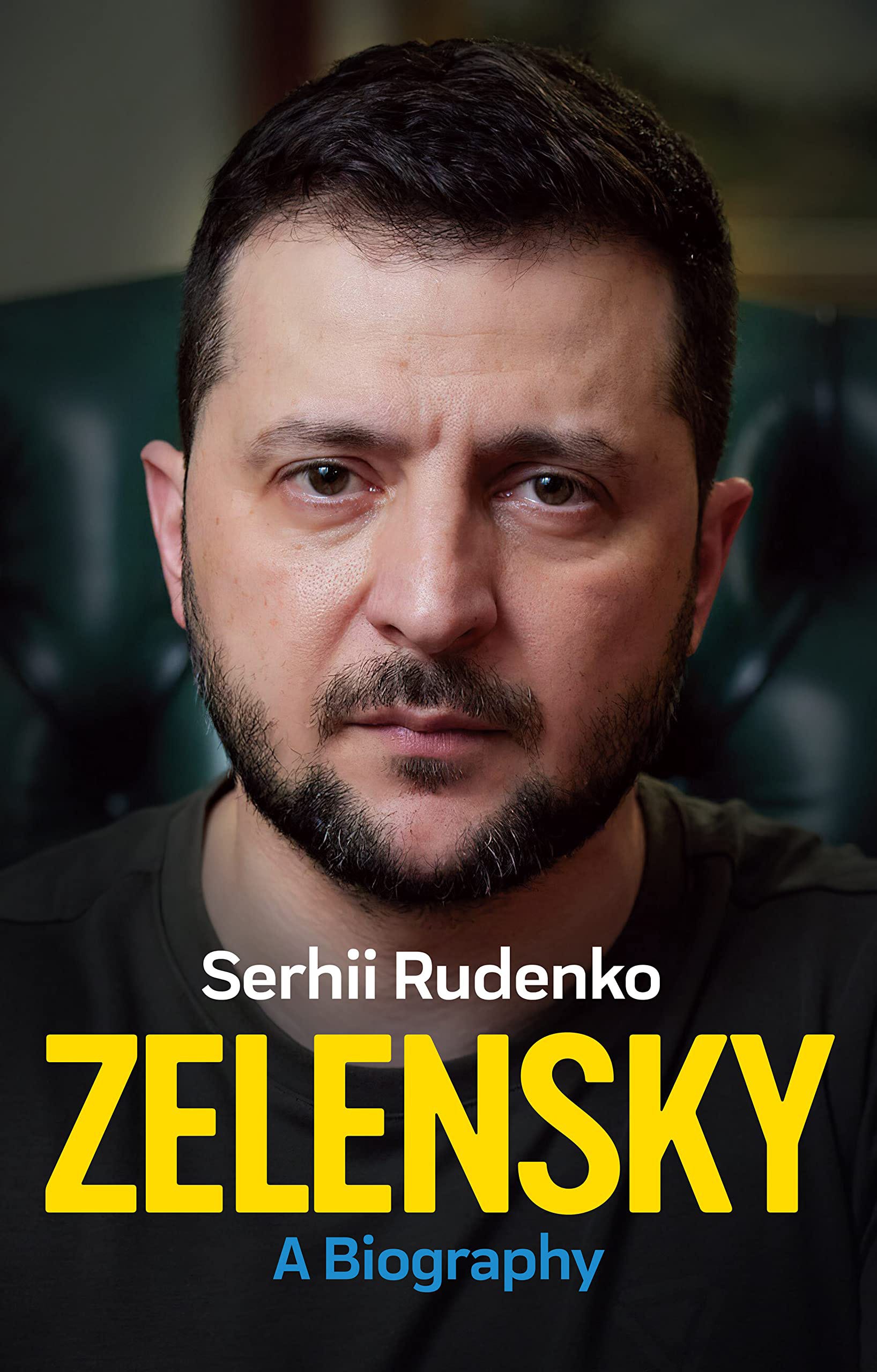 Jalan Zelensky dari presiden yang gagal menjadi pemimpin masa perang