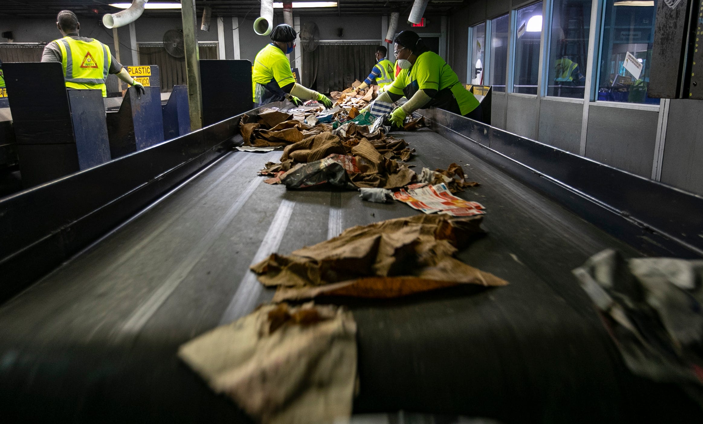 Lee County is top in Florida when it comes to recycling