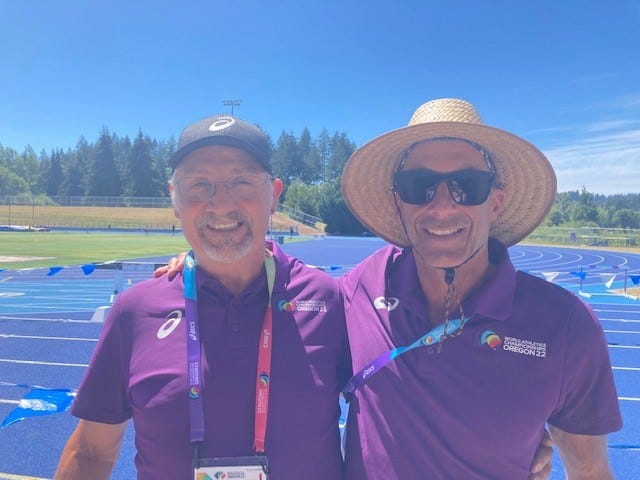 Światowy Ośrodek Treningowy Lekkoatletyki Światowy Ośrodek Treningowy Lekkoatletyki