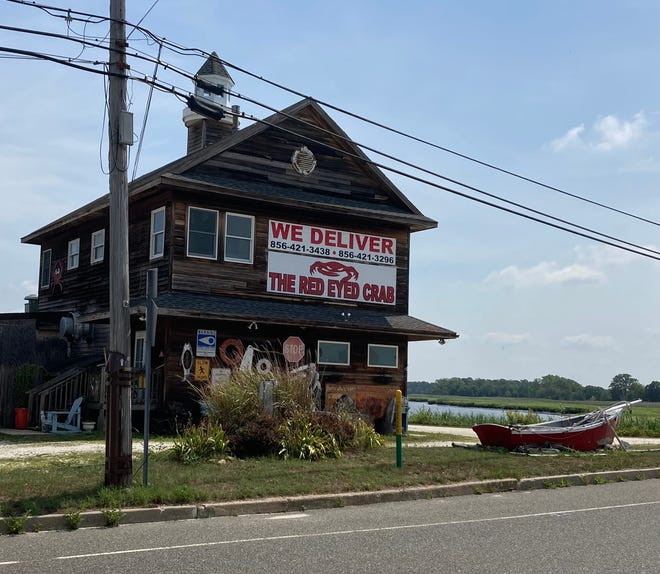 The Red Eyed Crab Restaurant, 977 Main St., Port Norris, NJ