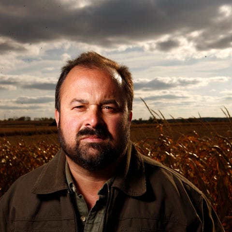 Frank Fritz, one of the hosts of the television pr