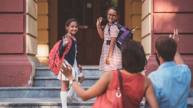 How to pick your first-day-of-school outfit.