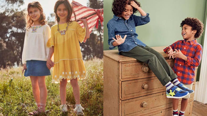Where to shop for first-day-of-school outfits