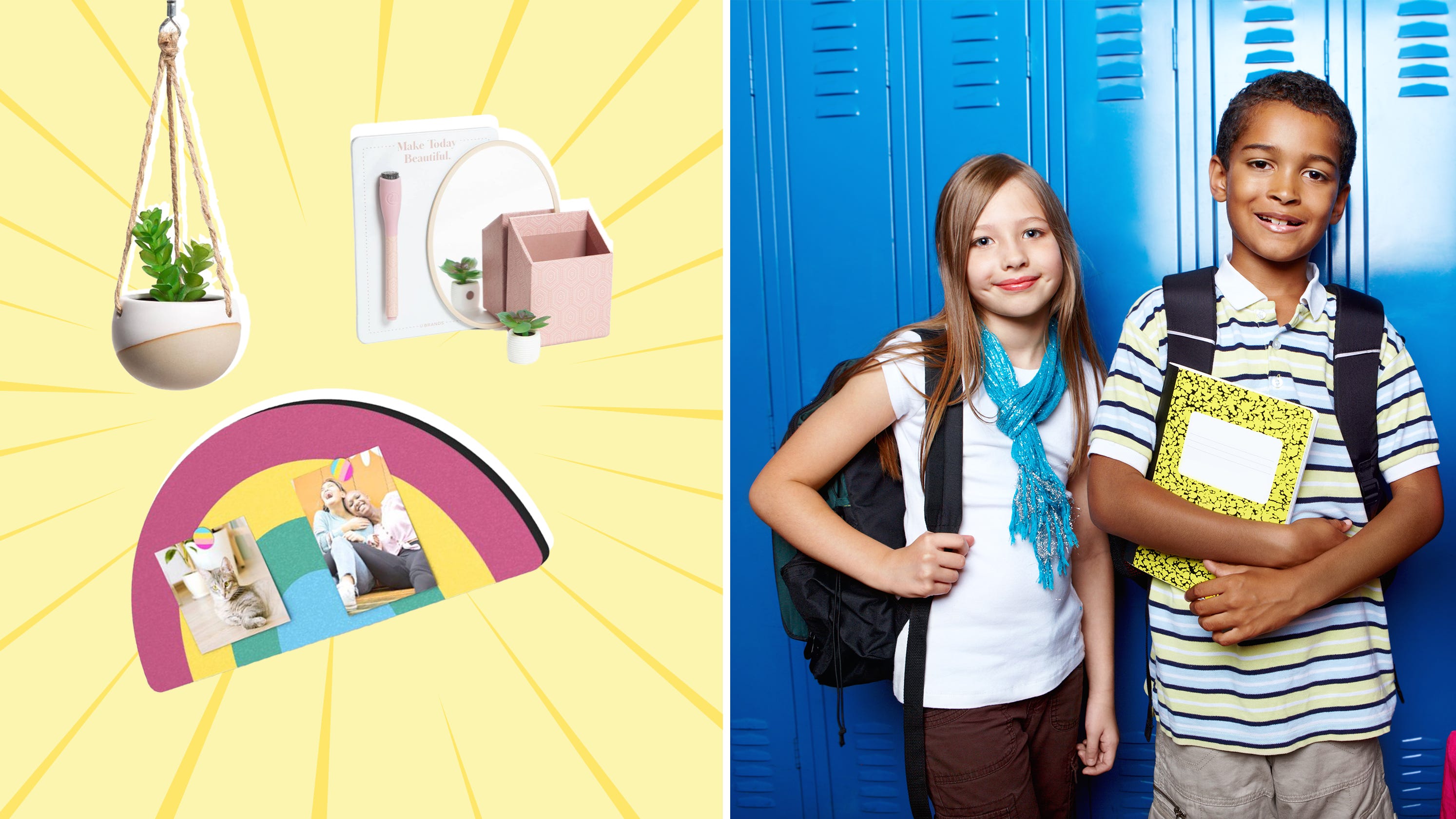 35 locker decorations to shop for teens at Target, Amazon and PBTeen
