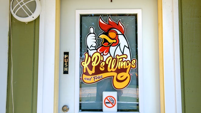 Kp S Wings And Fries Opens In Hanna City Illinois Kp S Wings And Fries Opens In Hanna City Illinois