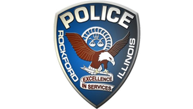 Rockford Police Logo