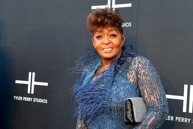 Anita Baker wnosi wielką miłość do LCA w długo oczekiwanym powrocie do Detroit Anita Baker wnosi wielką miłość do LCA w długo oczekiwanym powrocie do Detroit