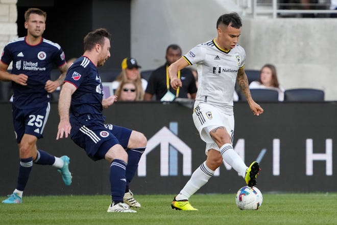 Columbus Crew la Clubul Charlotte Columbus Crew la Clubul Charlotte