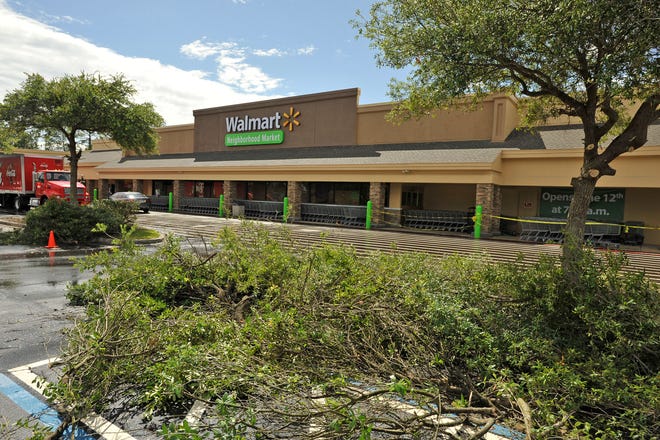 Walmart Neighborhood Market on San Pablo Road (not pictured) in Jacksonville will be undergoing a remodeling project.