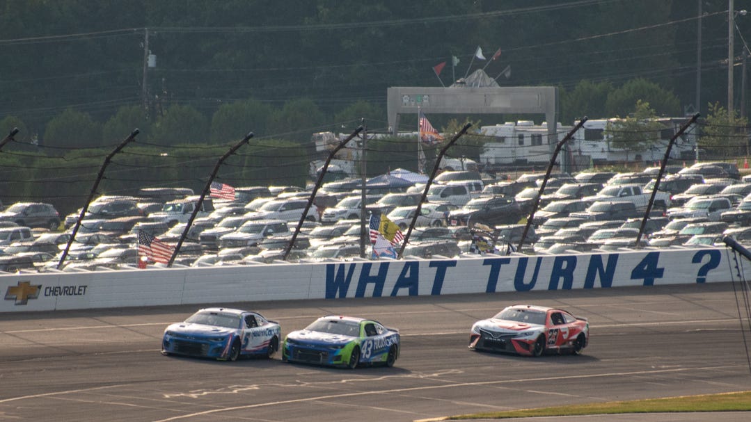 Date Set For 2023 NASCAR Cup Series At Pocono Raceway date-set-for-2023-nascar-cup-series-at-pocono-raceway