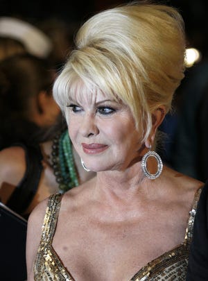 Ivana Trump was the first wife of former President Donald Trump and mother of his  three oldest children. She died in New York City, her family announced, on  July 14. She was 73.