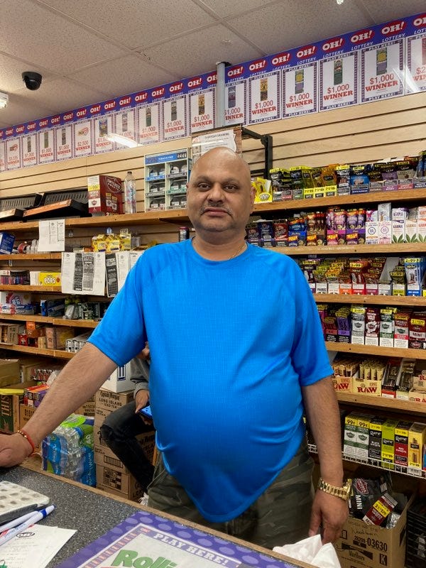 The last time to buy tickets for Friday, July 29 Mega Millions