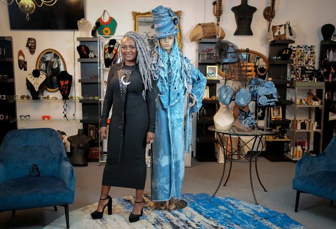 A look into the Columbus community of fashion designers A look into the Columbus community of fashion designers