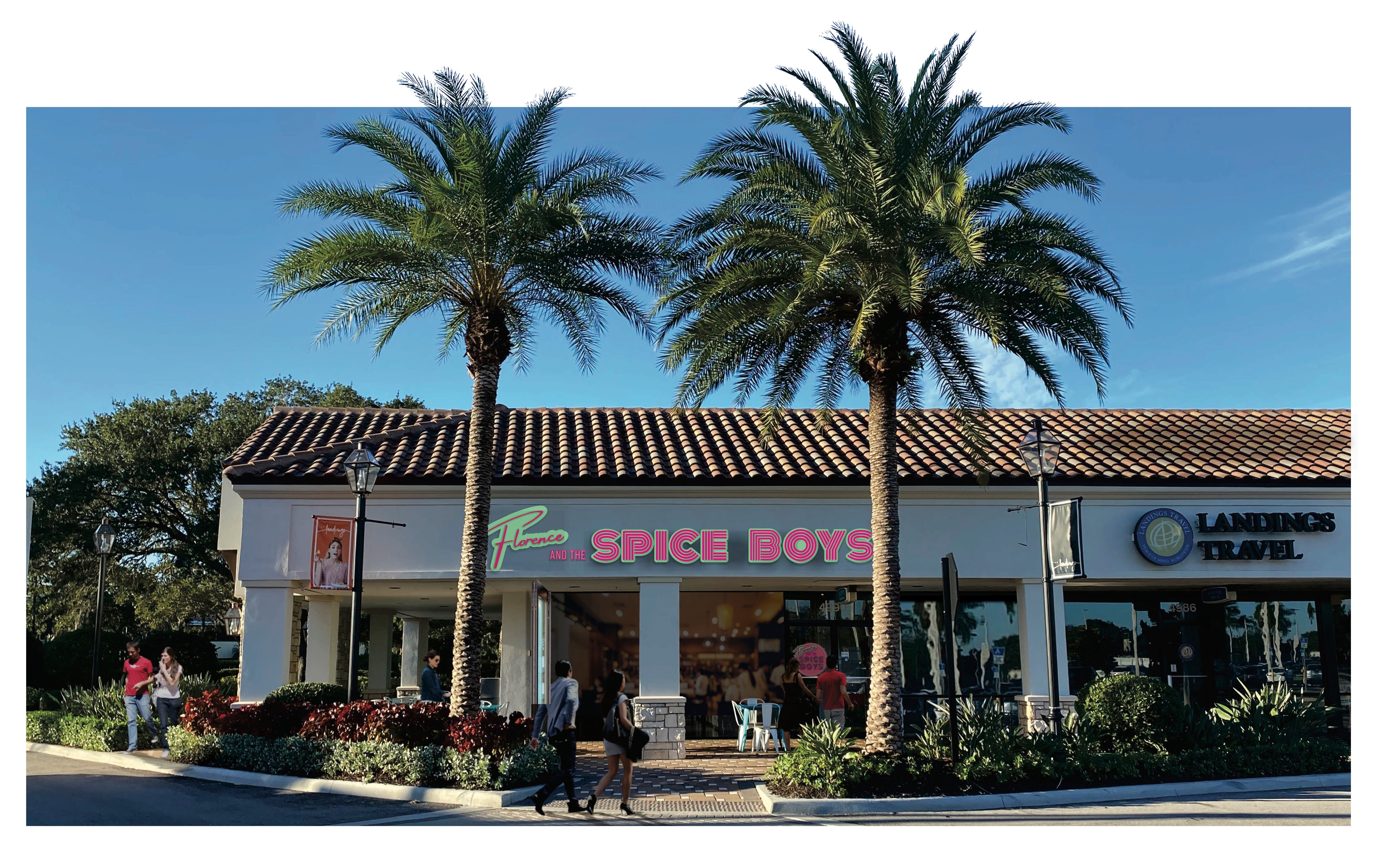 New restaurants and businesses coming to the Landings in Sarasota