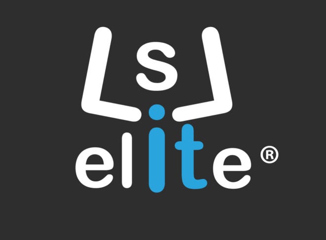 Football standout Logan Rager, a Bergen Catholic grad headed to Princeton, started a longtime business, LSL Elite, and his father, David, designed the logo with the letter Ls made to look like the pillars of gate.