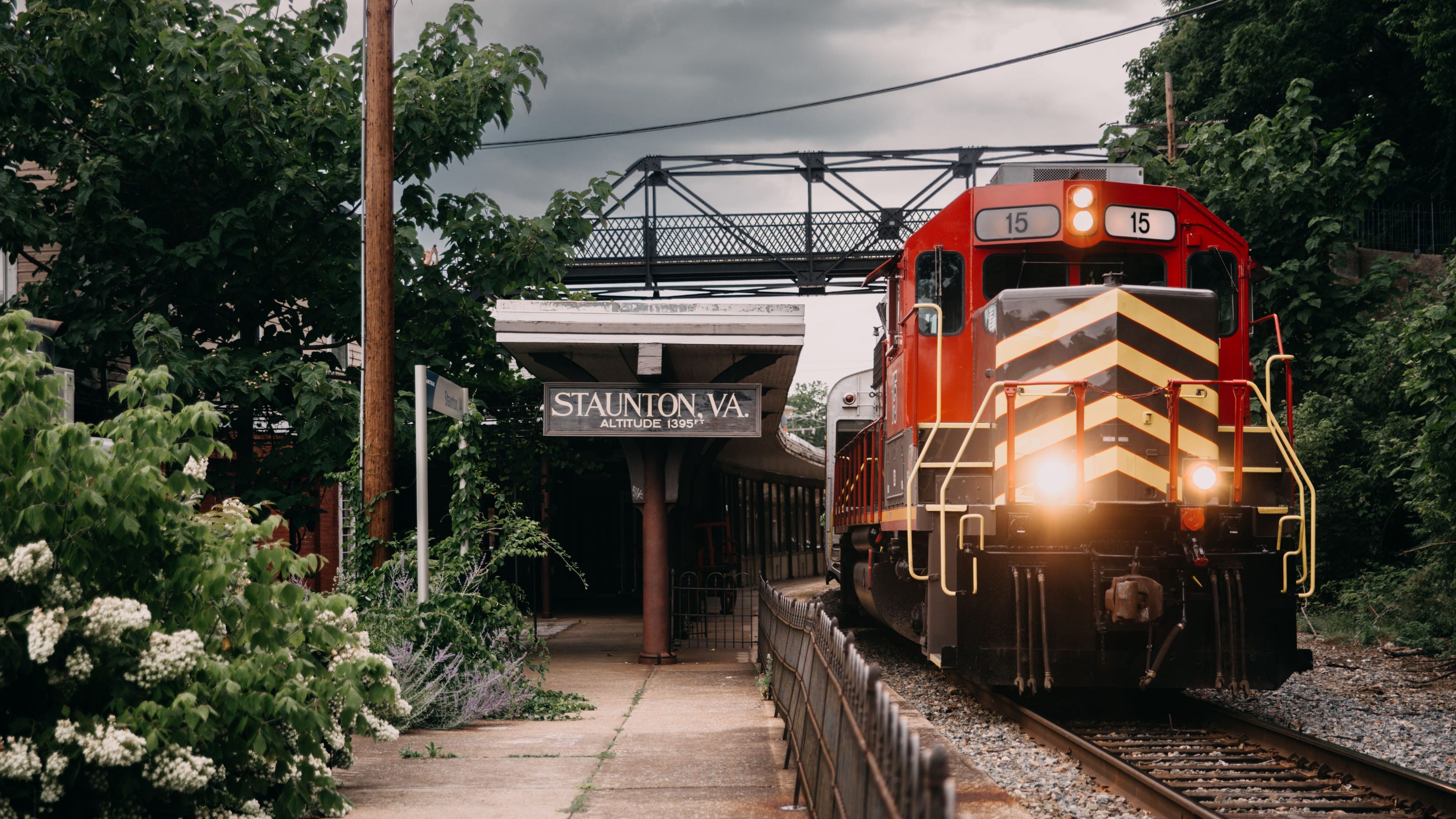 Staunton train rides to showcase Shenandoah Valley includes meals and more