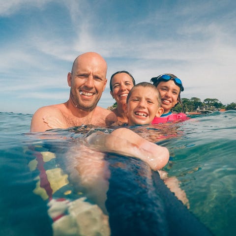 There's no shortage of picture-perfect beaches in 
