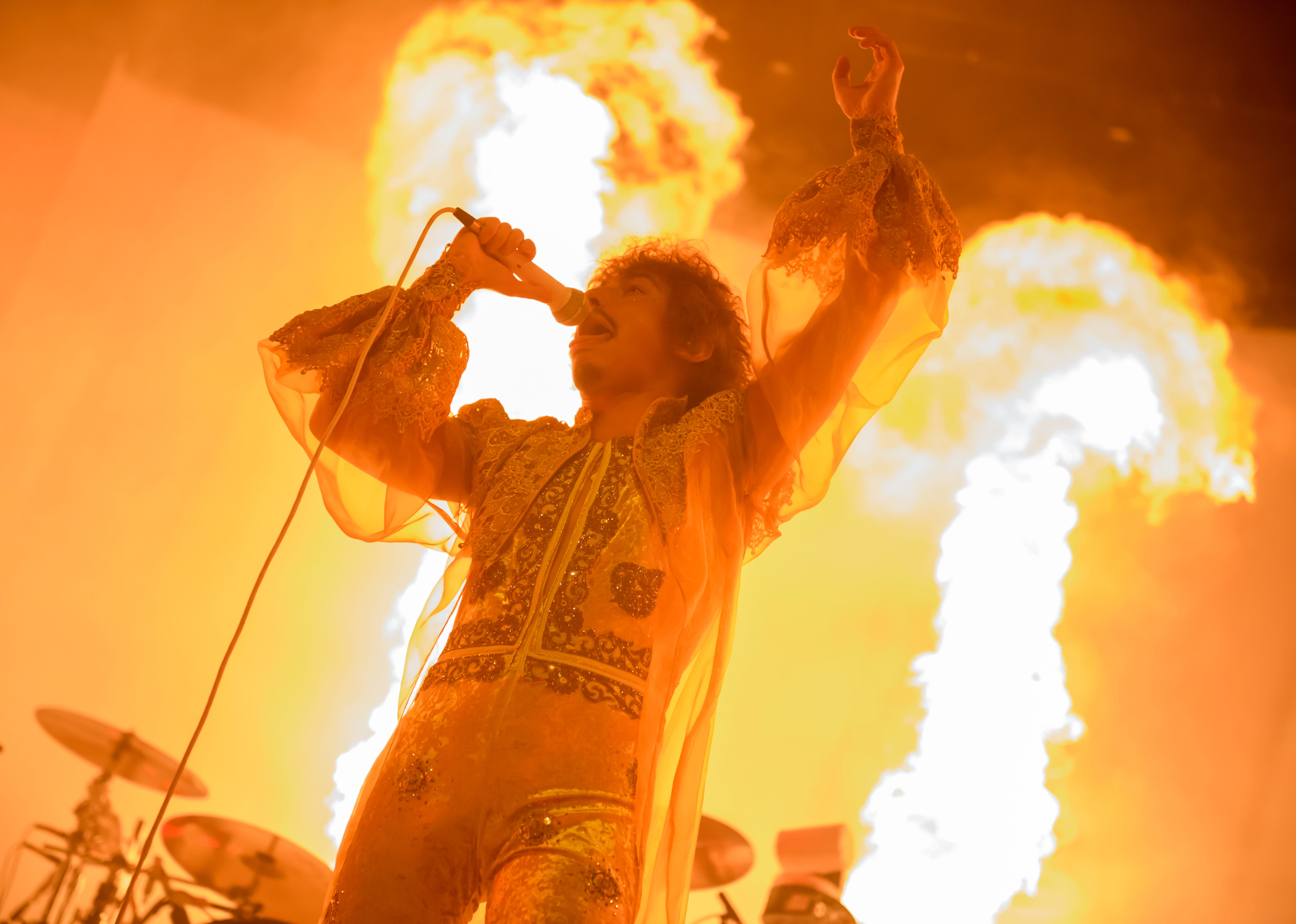 Rock band Greta Van Fleet sells out the Peoria Civic Center