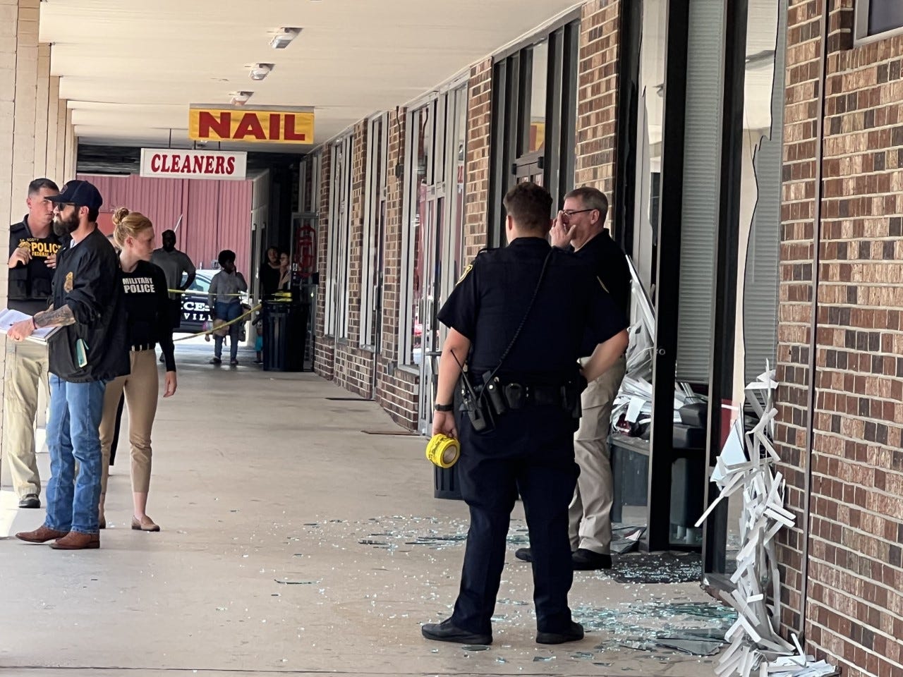 Murdersuicide in Hinesville Fort Stewart soldier and wife found dead