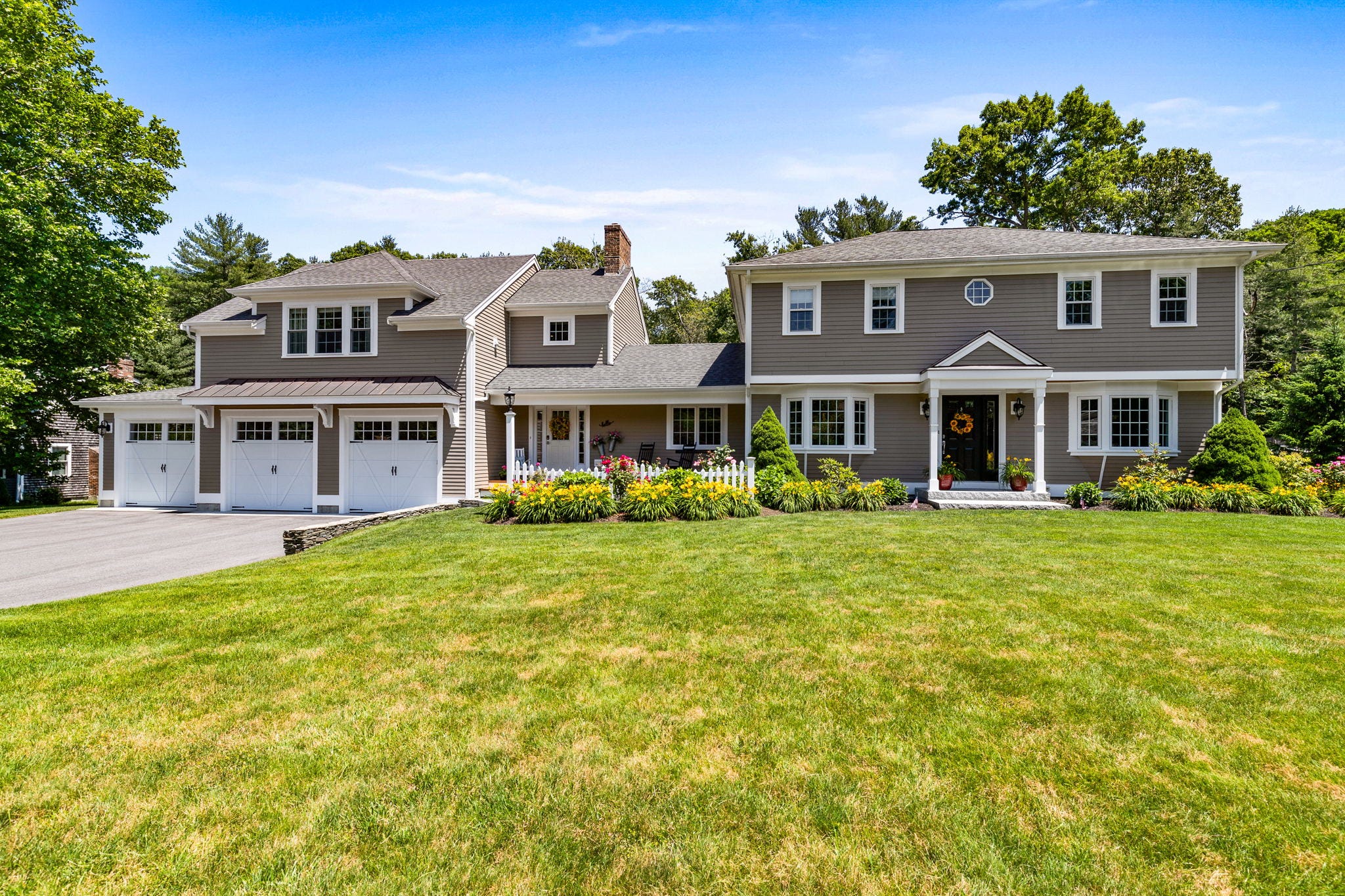 South Shore Real Estate Vacation lifestyle in Hanover home for sale