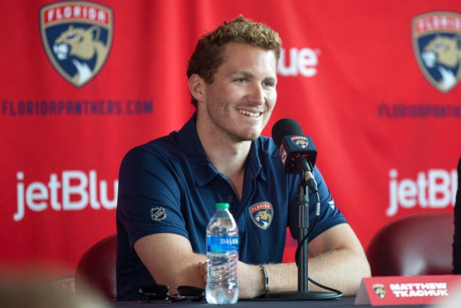 Panthers welcome Tkachuk; Hockey Canada to struggle ‘poisonous’ tradition