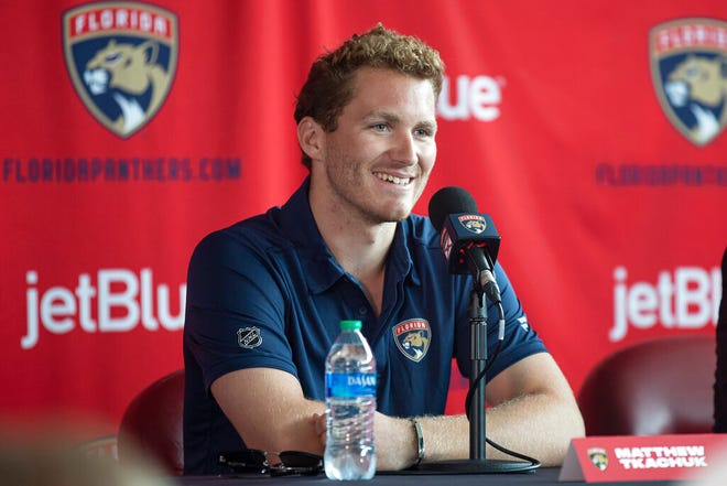 Panthers menyambut Tkachuk; Hoki Kanada untuk memerangi budaya ‘beracun’ Panthers menyambut Tkachuk; Hoki Kanada untuk memerangi budaya ‘beracun’