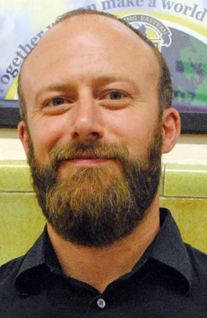 Tyler Blakslee, a long-time English teacher at Eastern High School, died Saturday, July 23 in Grand Rapids. He was 44.