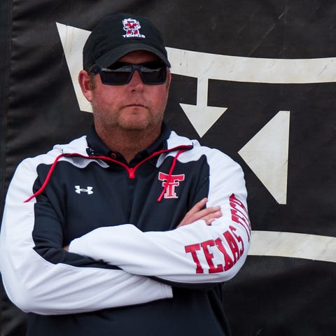 Todd Petty became the third women's coach in less 