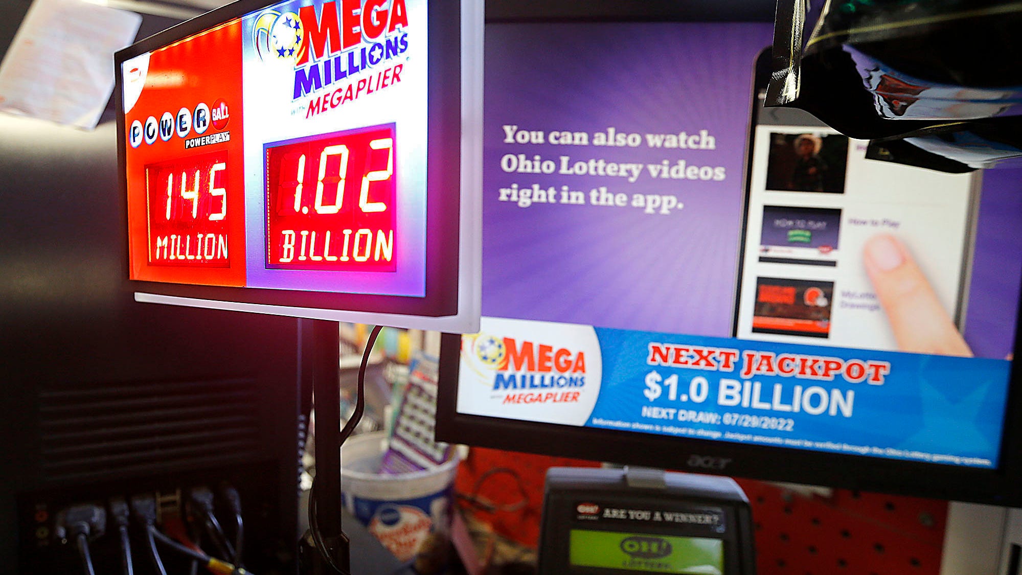 When is the Mega Millions drawing? How to watch, deadline for tickets