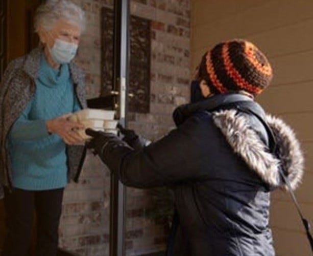 Davidson County Meals on Wheels is looking for more volunteers