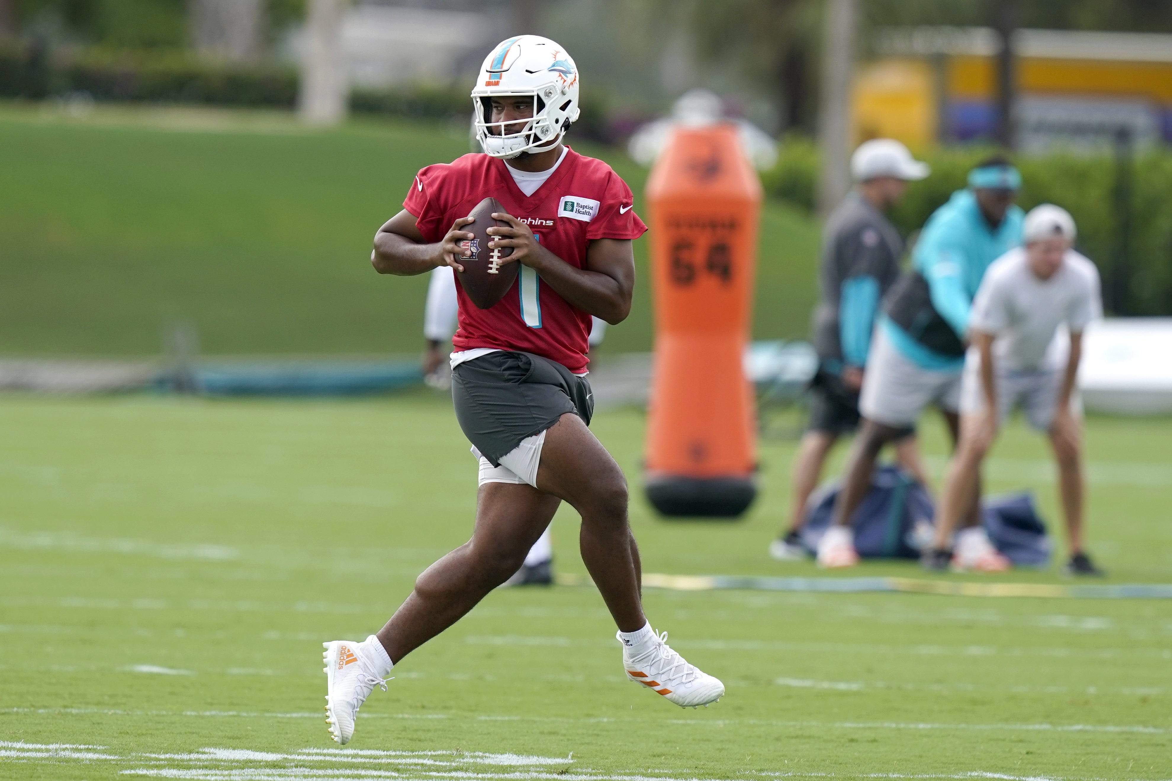 e6dcc230-b684-4d7a-9be4-ba393ad3a332-Dolphins_Football_11 Listen Now! Can the Dolphins live up to the hype, or will the season end in disappointment?