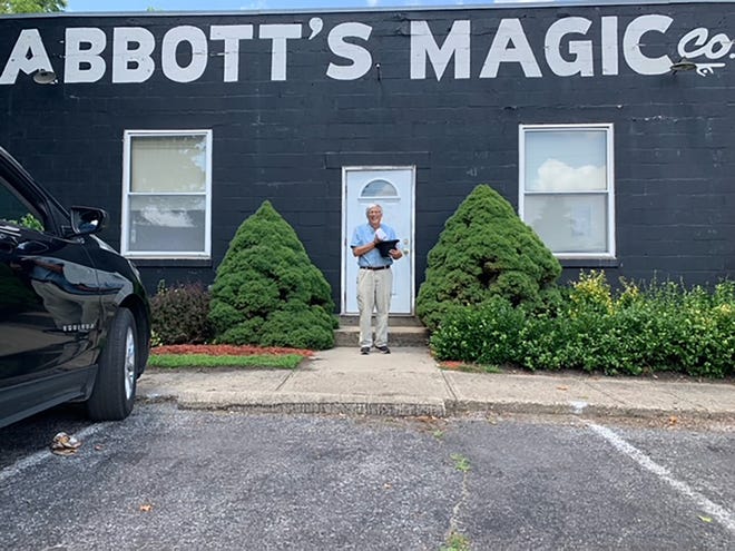 Abbott’s Magic owner Greg Bordner said the 2022 Abbott’s Magic Get-Together features a solid lineup of talent, including Lance Burton and Michael Carbonaro.