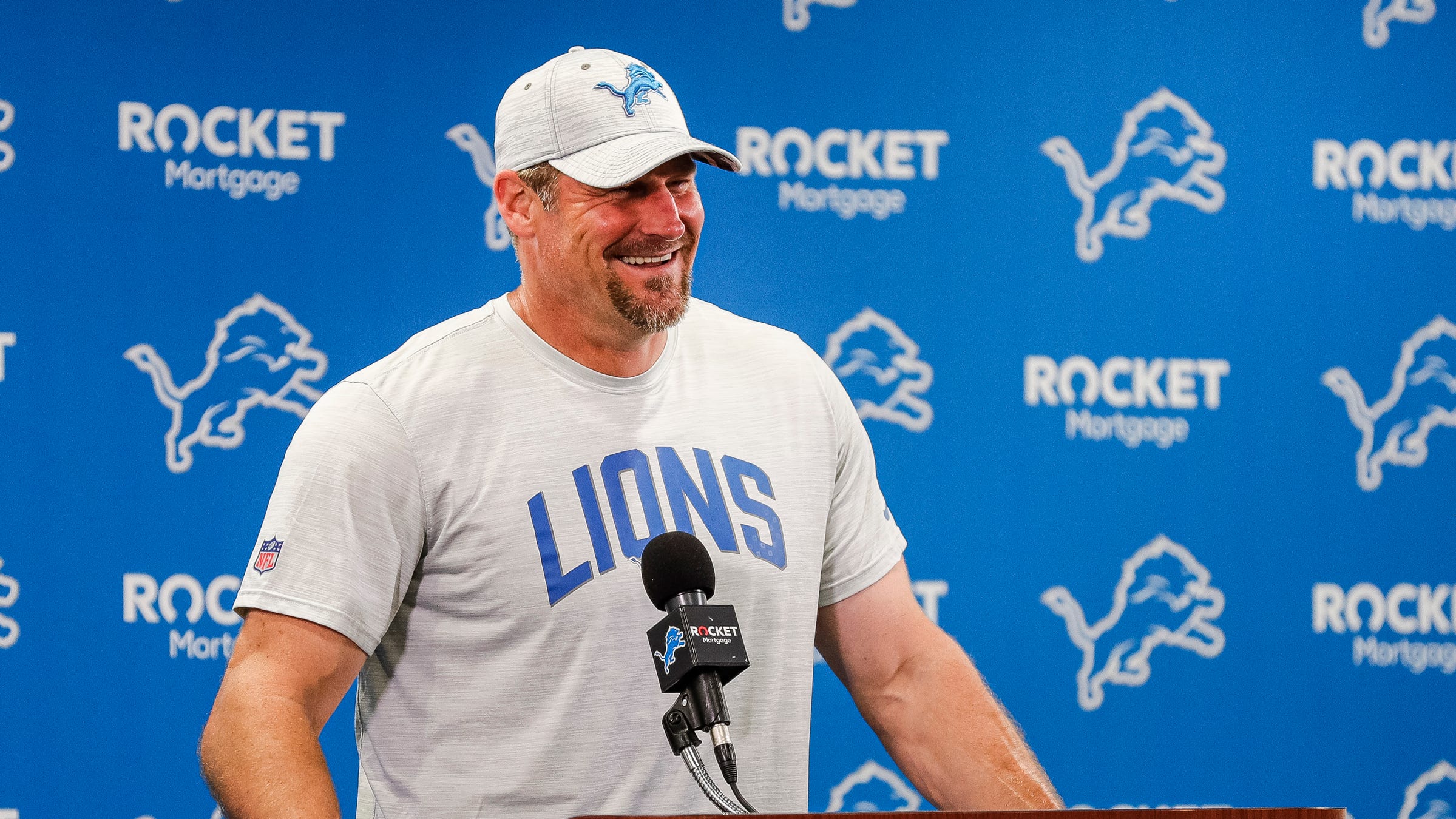 Detroit Lions record projection for 2022 season