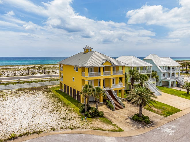 Santa Rosa Villas Estates Pensacola Beach Santa Rosa Villas Estates Pensacola Beach