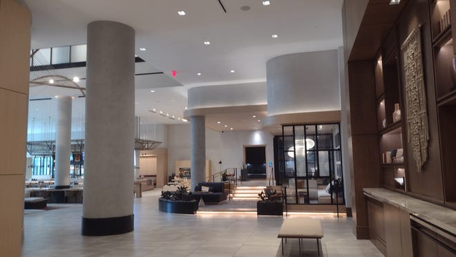 Sheraton Phoenix Downtown renovation: Here’s what’s new Sheraton Phoenix Downtown renovation: Here’s what’s new