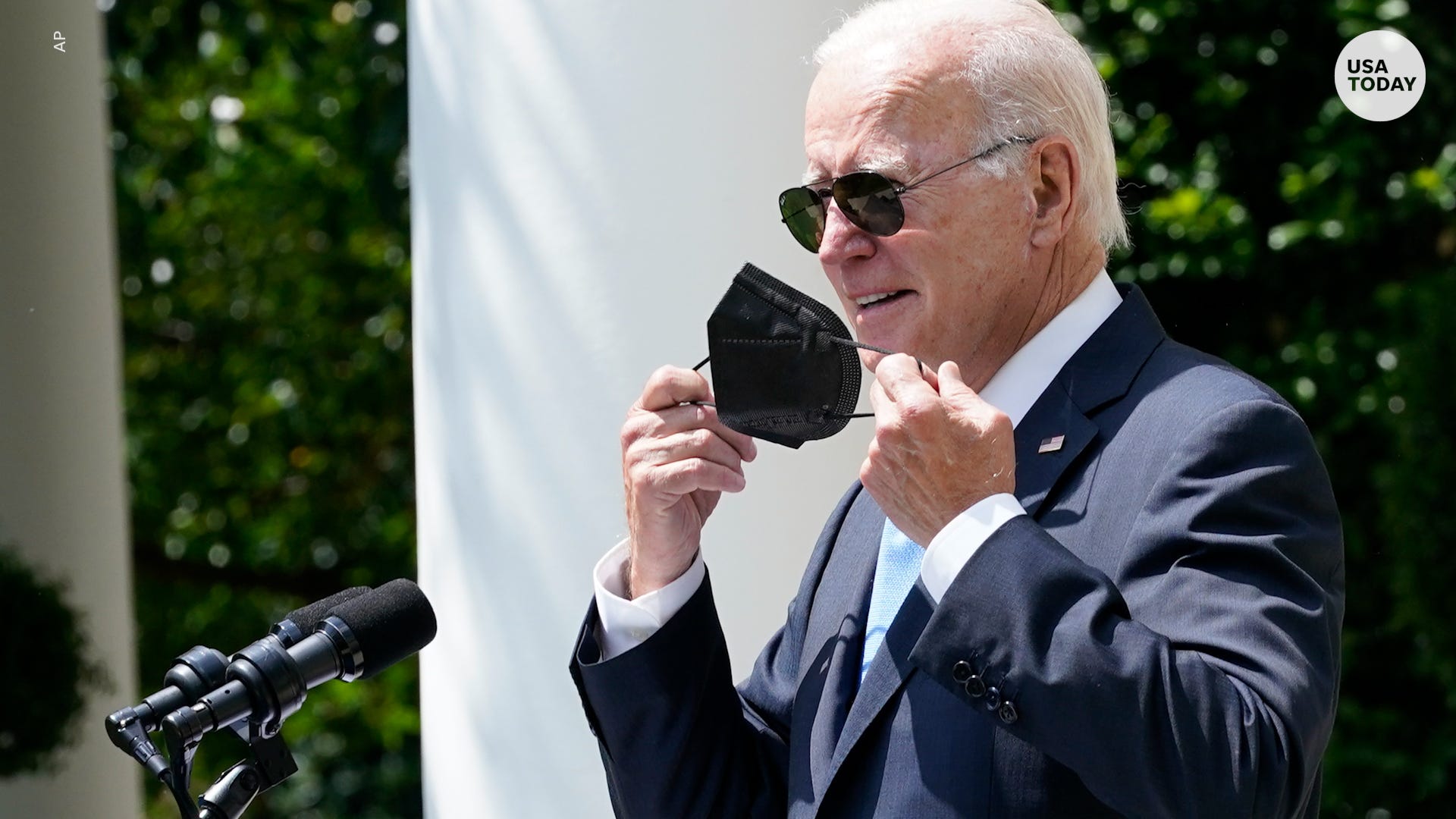 Biden will end COVID-19 emergency declarations on May 11 after more than 3 years