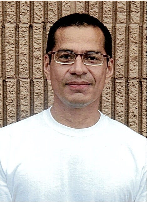 Edwin Rubis is serving a 40-year sentence in federal prison for a marijuana trafficking conviction.