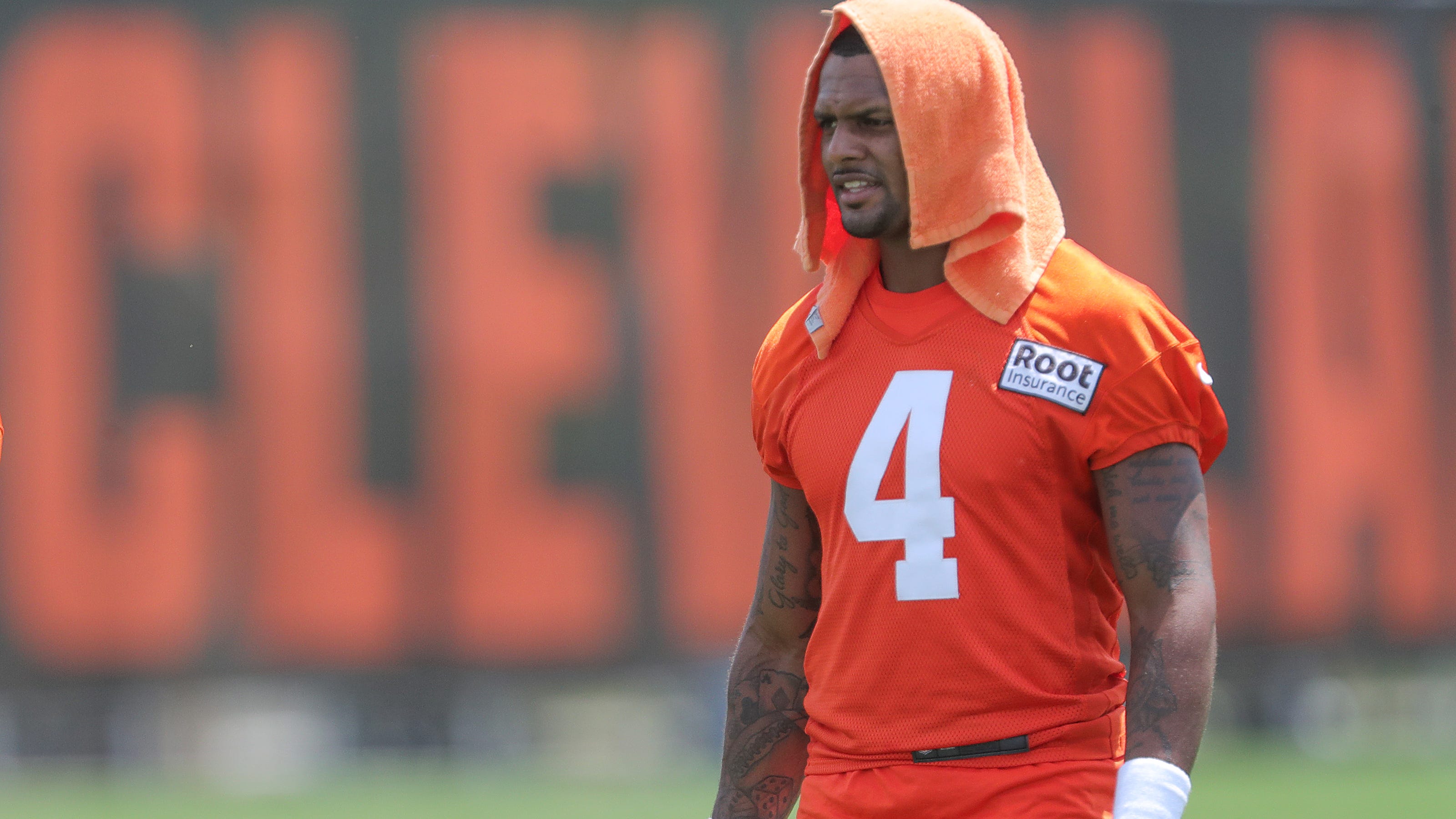 Browns get lucky that Deshaun Watson's suspension is only six games | Opinion