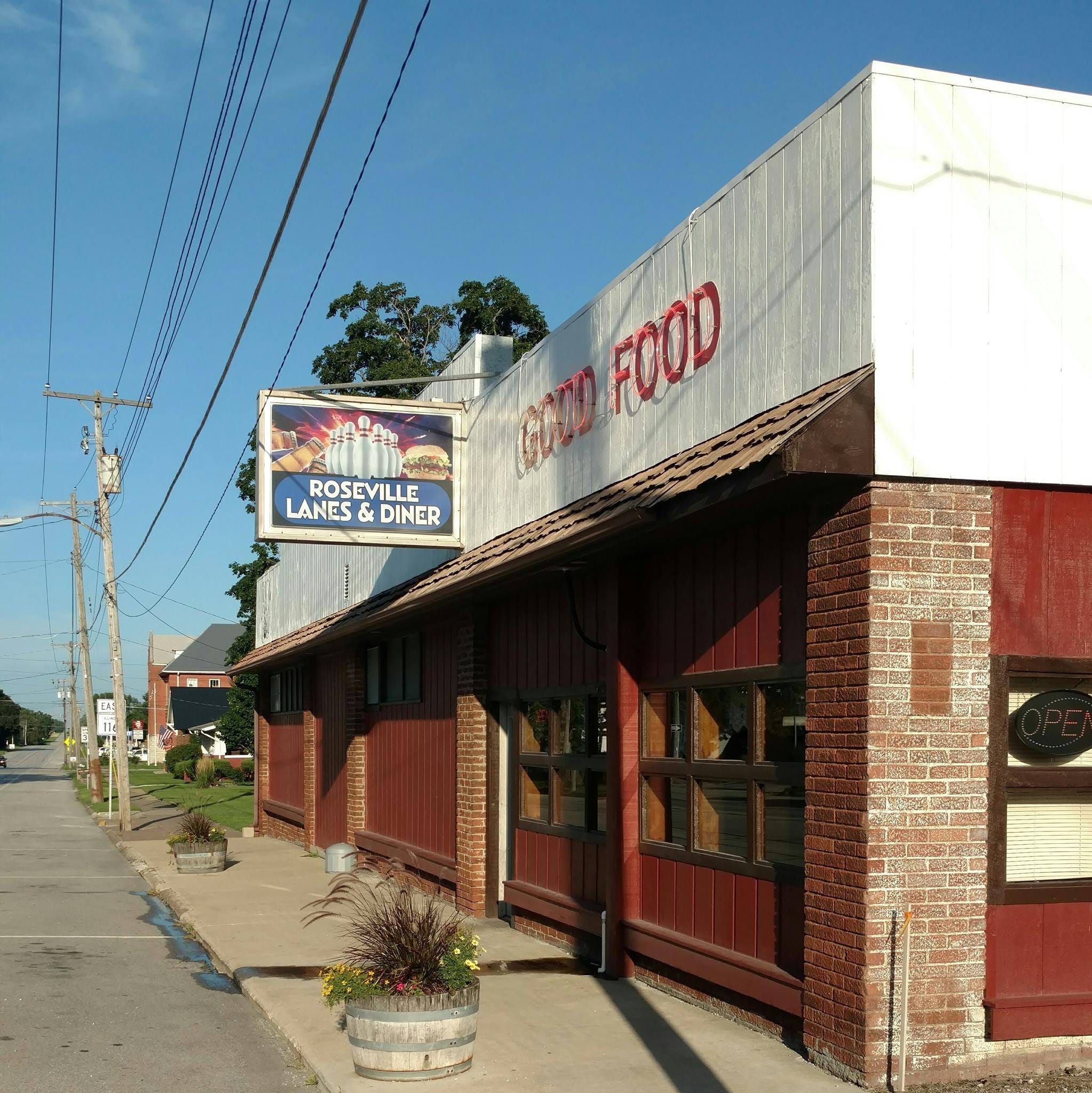 Roseville Lanes and Diner adds breakfast buffethere are the details!