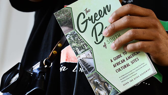 Environmentally friendly E book of South Carolina highlights state’s Black history Environmentally friendly E book of South Carolina highlights state’s Black history