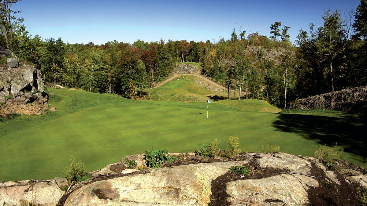 Greywalls golf course in Michigan’s Upper Peninsula lives up to hype Greywalls golf course in Michigan’s Upper Peninsula lives up to hype