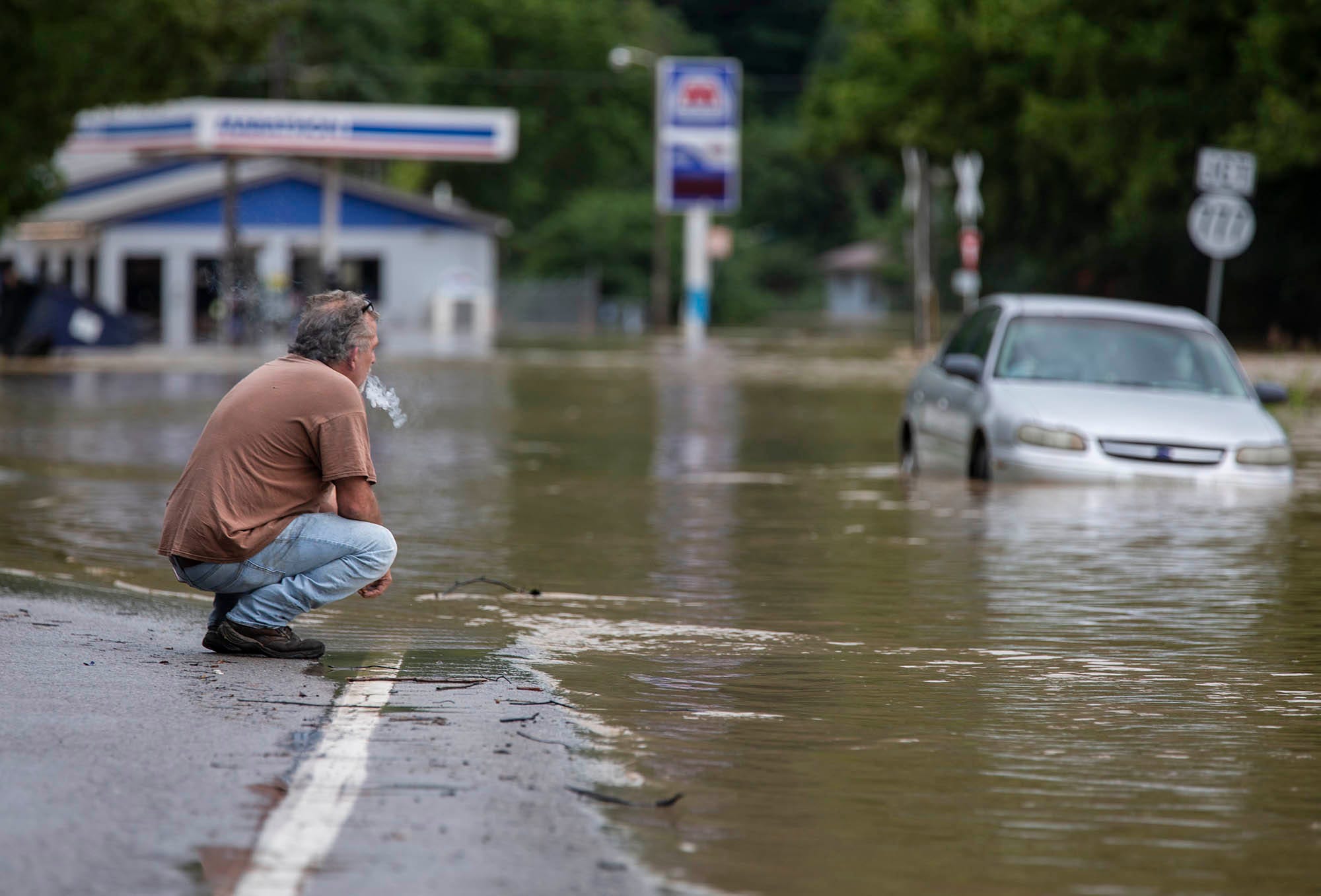 Eastern Kentucky flooding Climate change fueling record flood waters