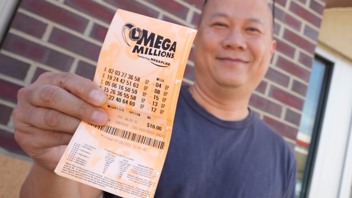 Check your numbers for Friday, March 15 for the Mega Millions $792 million jackpot