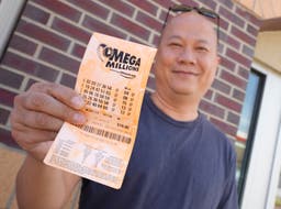 Mega Millions for Tuesday, May 14, 2024, is a $363 million jackpot. Check your numbers!