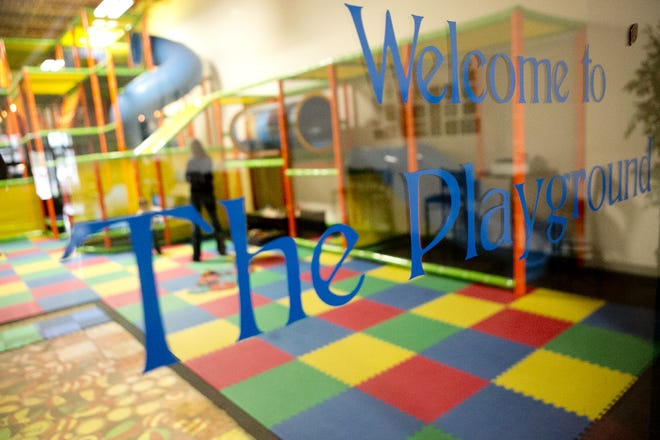 Blu Play Cafe, a cafe, birthday venue and children’s indoor playground, was open from 2015 to 2018 in Wisconsin Rapids. Play cafes are becoming more common in the United States, and one will soon open in Tea, South Dakota.